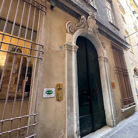 Chiossone Suites Génova Exterior foto