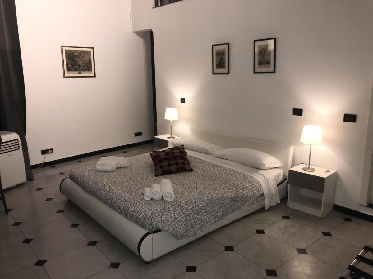Chiossone Suites Génova Exterior foto