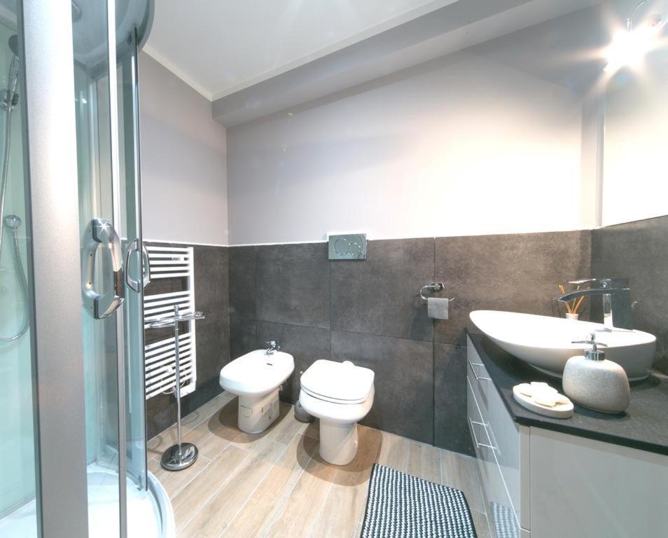 Chiossone Suites Génova Exterior foto