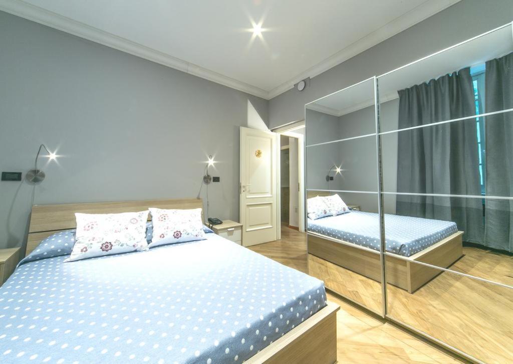 Chiossone Suites Génova Exterior foto