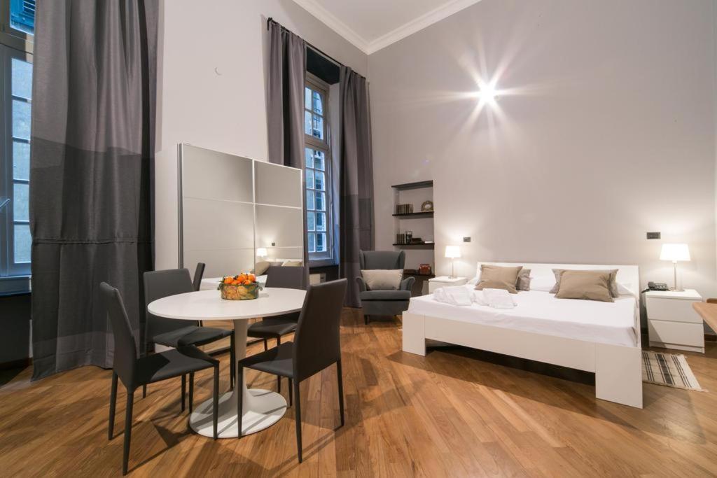 Chiossone Suites Génova Exterior foto