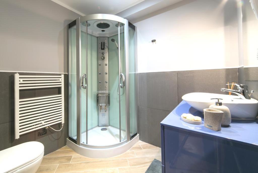 Chiossone Suites Génova Exterior foto