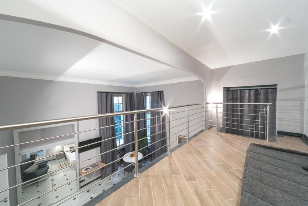 Chiossone Suites Génova Exterior foto