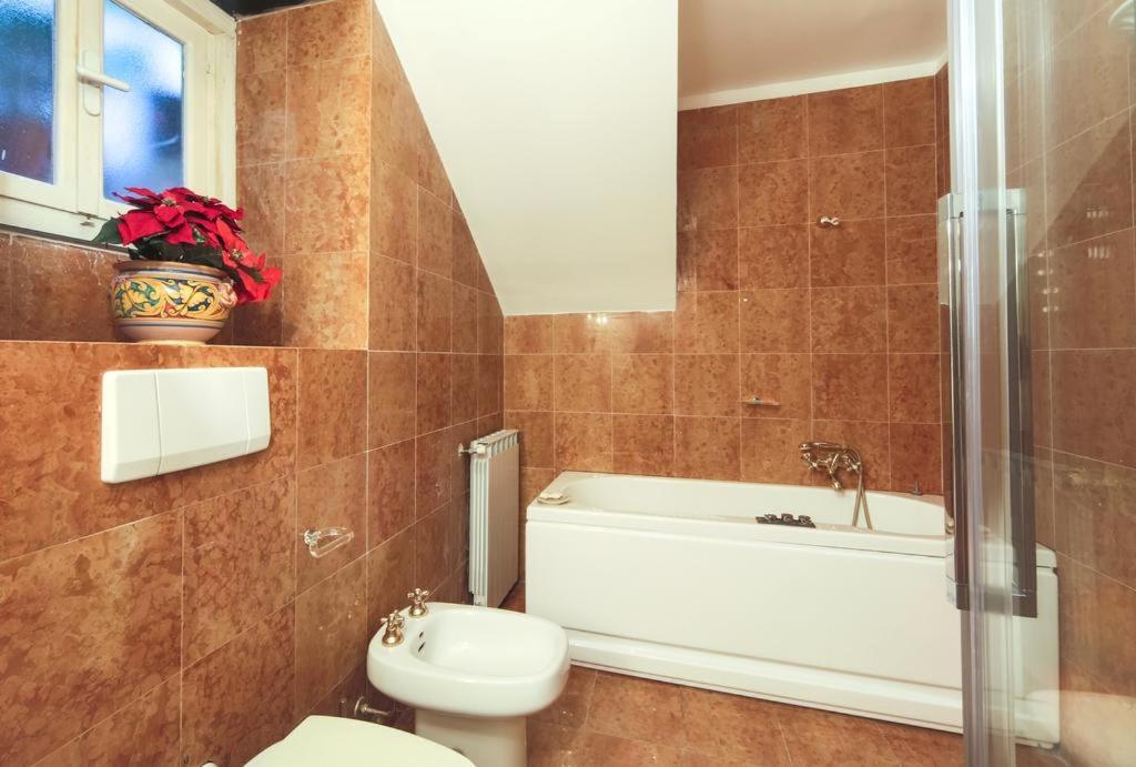Chiossone Suites Génova Exterior foto
