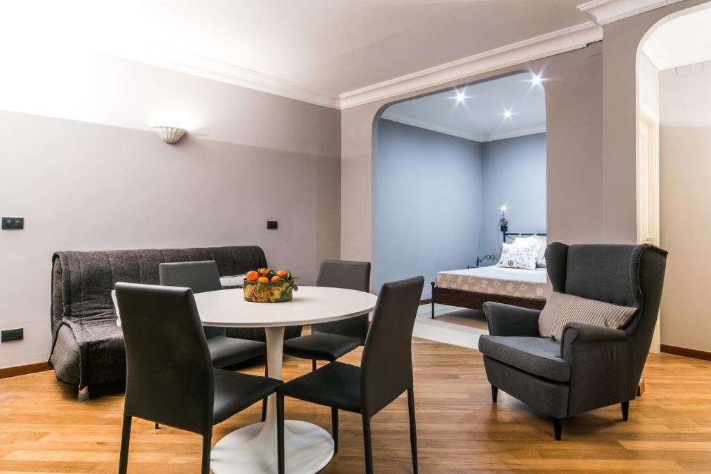 Chiossone Suites Génova Exterior foto