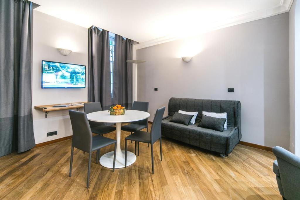 Chiossone Suites Génova Exterior foto