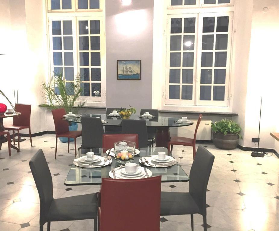 Chiossone Suites Génova Exterior foto