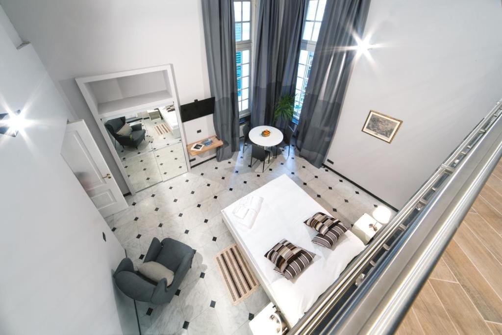 Chiossone Suites Génova Exterior foto