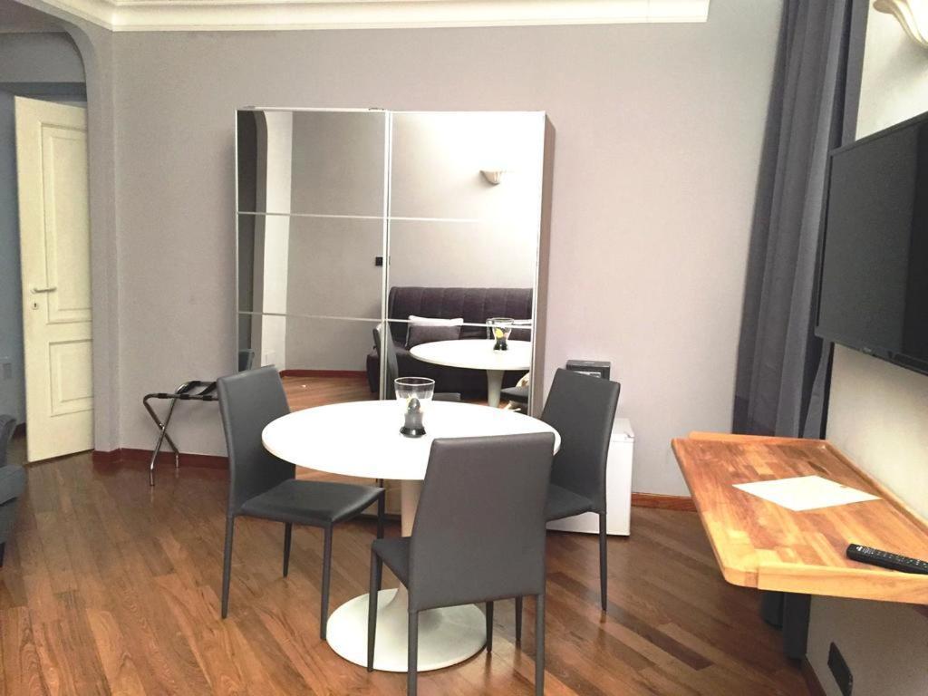 Chiossone Suites Génova Exterior foto