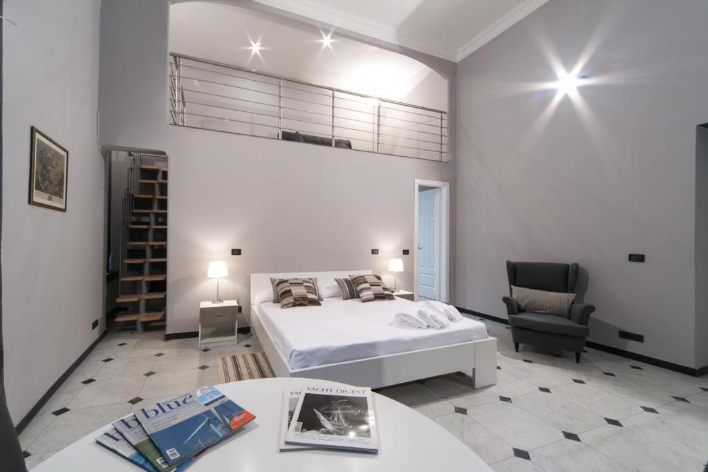 Chiossone Suites Génova Exterior foto