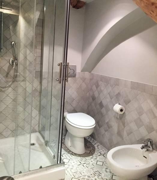 Chiossone Suites Génova Exterior foto